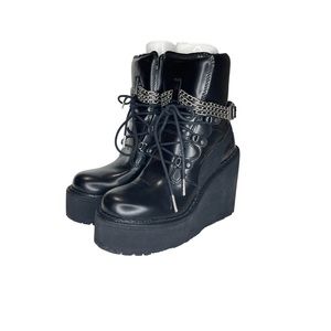 Puma x Fenty! Brand New! Never Worn Chain Boots!
